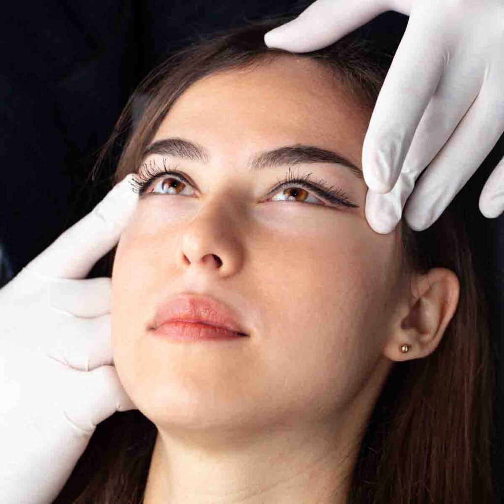 Eyelid Lift with Dr. Sof