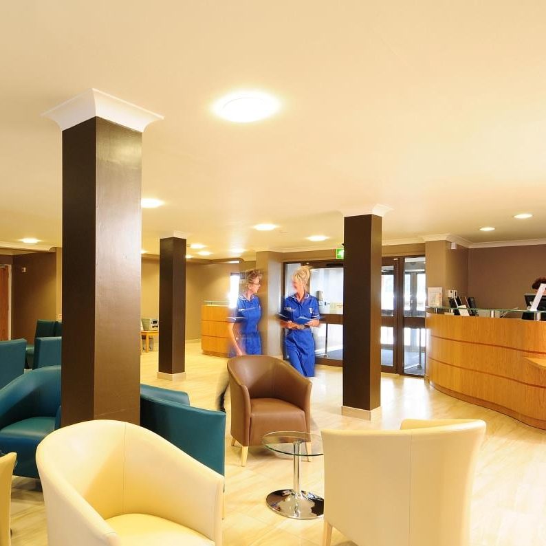 Dr. Sof at fulwood hall hospital